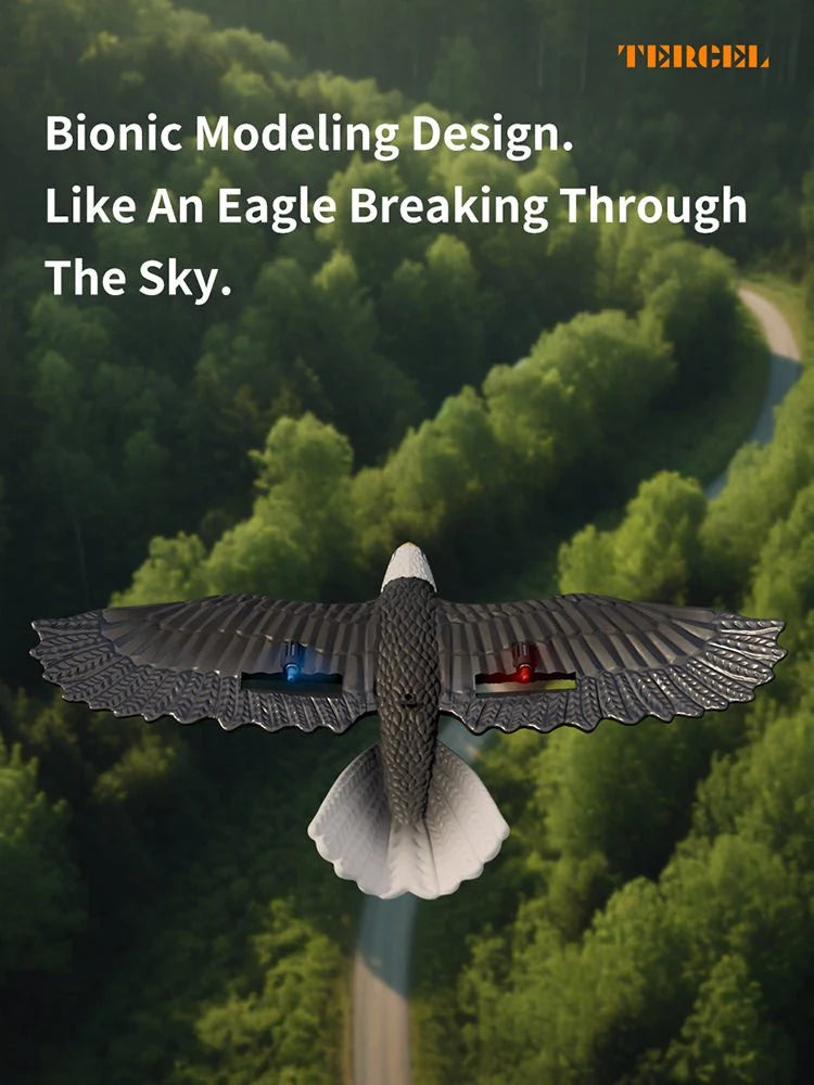 RC Eagle For Kids