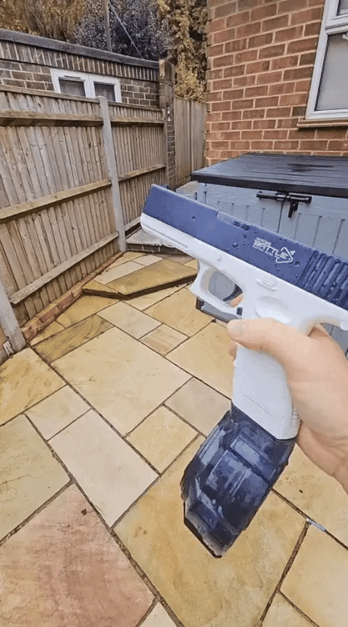Glock Electric Water Gun