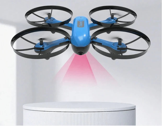 Traces - Remote-Control Drone ©