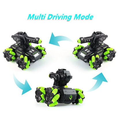 Twist Car Tanks