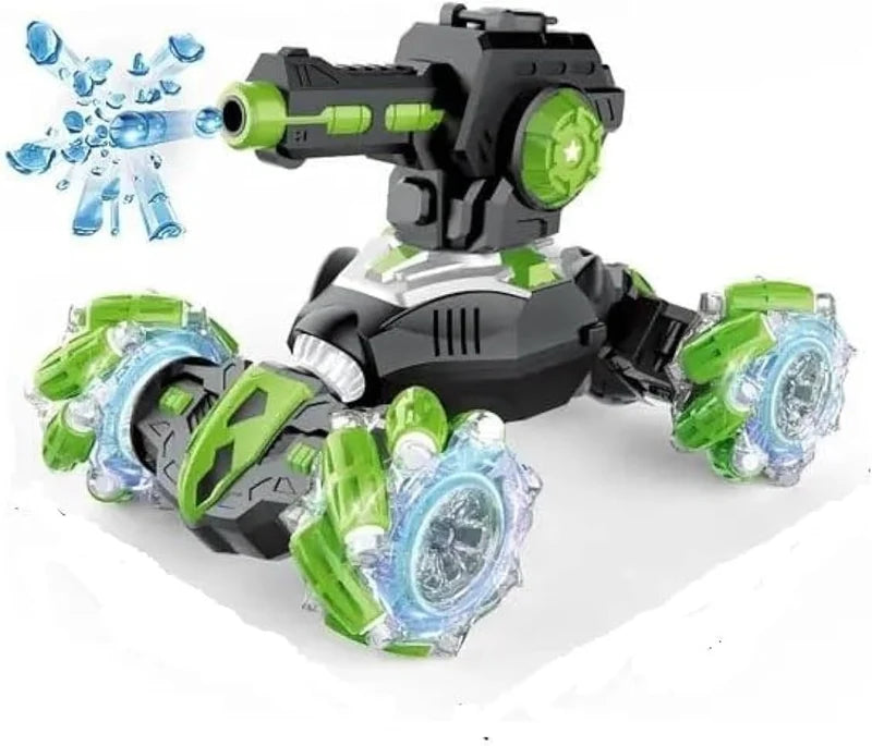 Twist Car Tanks